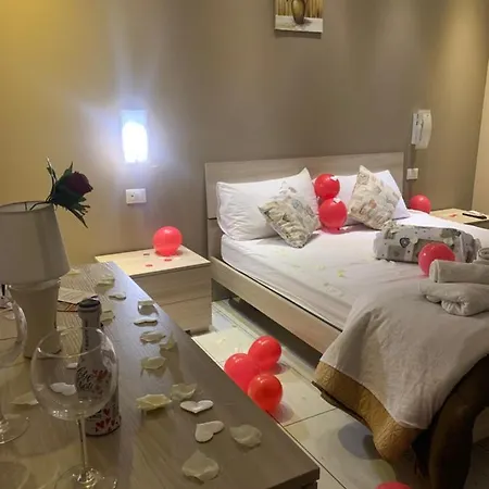 ゲストハウス Primo カターニア