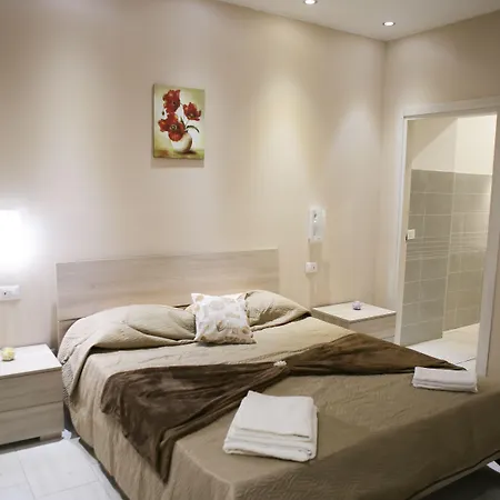 Primo ゲストハウス カターニア