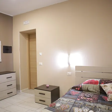 Primo ゲストハウス カターニア