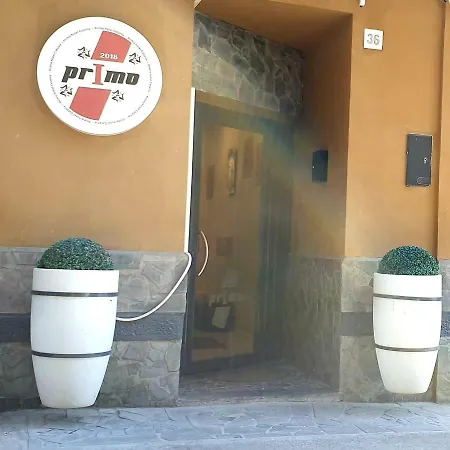 ゲストハウス Primo カターニア