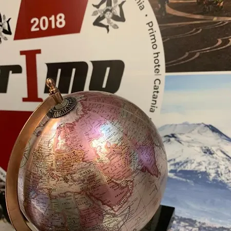 Primo ゲストハウス カターニア