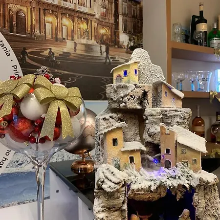 ゲストハウス Primo カターニア