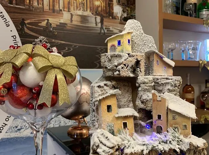 Gasthuis Primo Catánia